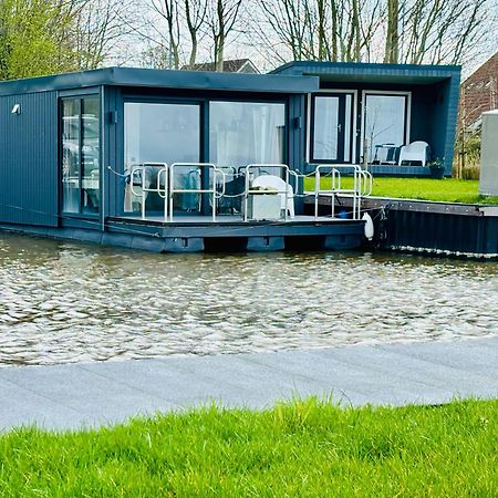 Uniek Overnachten In Een Tiny House Op De Appelhof Wommels Eksteriør billede