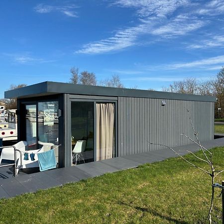 Uniek Overnachten In Een Tiny House Op De Appelhof Wommels Eksteriør billede