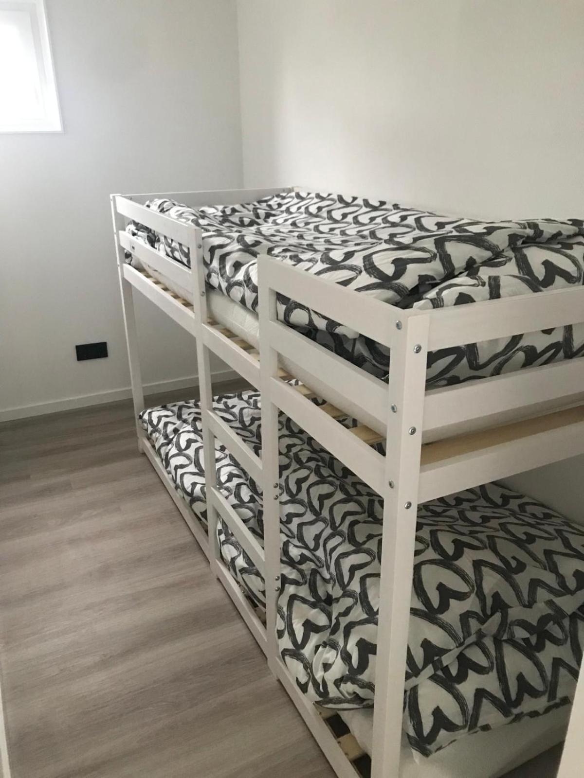 Uniek Overnachten In Een Tiny House Op De Appelhof Wommels Eksteriør billede